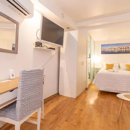 Siesta Apartman *
