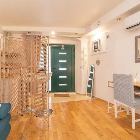 Apartamento Siesta Split