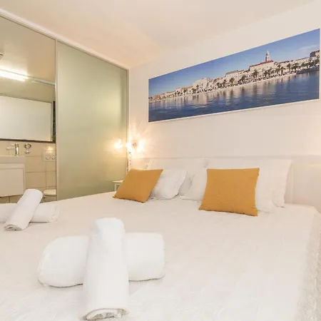 아파트 Siesta 스플리트