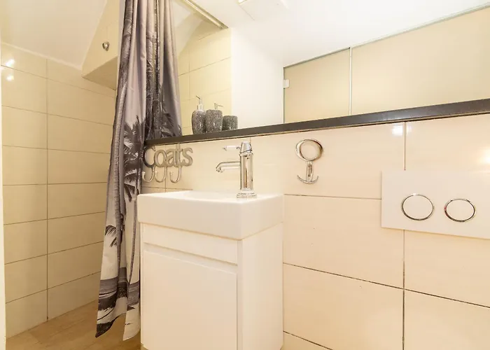 Siesta Апартаменты Сплит