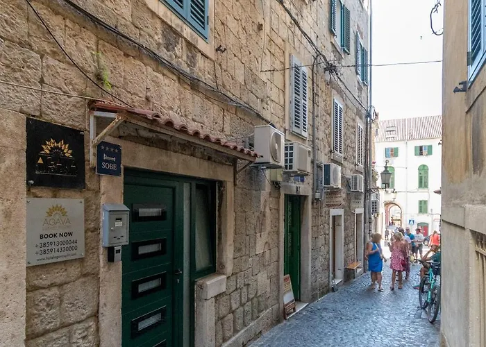 Апартаменты Siesta