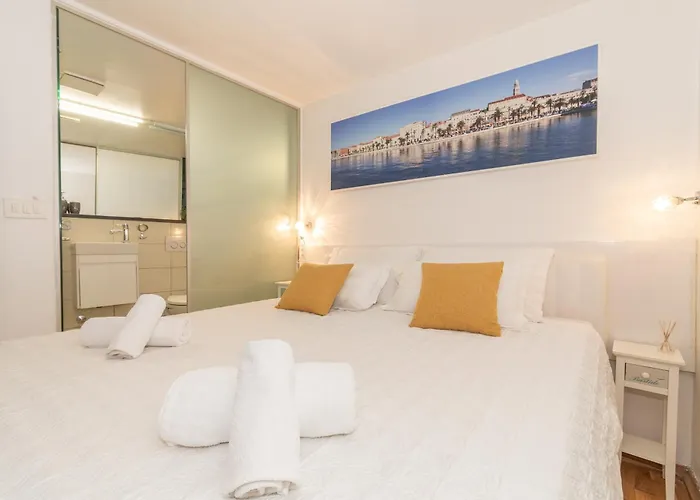 Apartamento Siesta Split