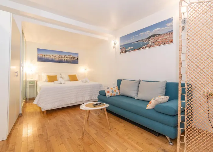Siesta Apartment *